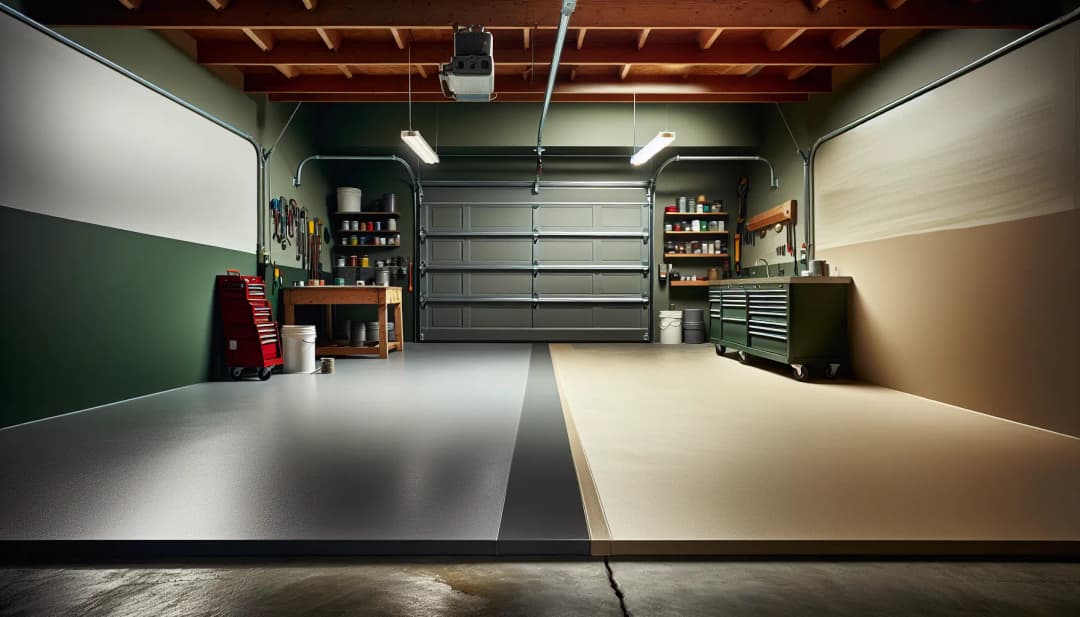 7 Tips for Choosing the Right Paint Or Finish for Garage Renovations