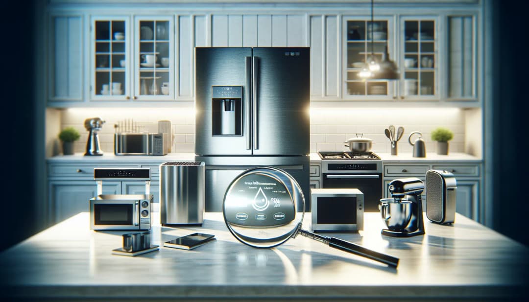5 Factors to Consider When Purchasing Your First Home Appliance