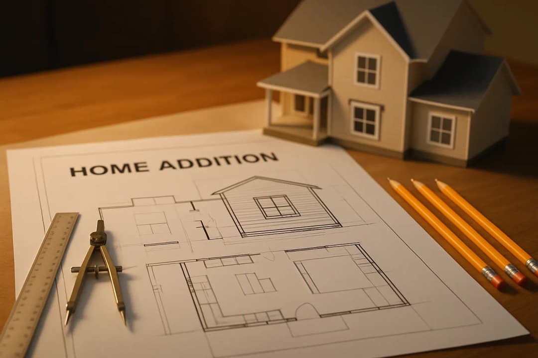 4 Tips for Successfully Adding a Room to Your Home