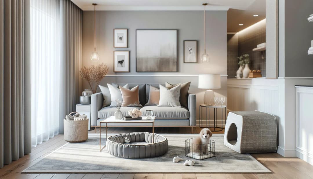 7 Tips for Handling Pets During Home Showings