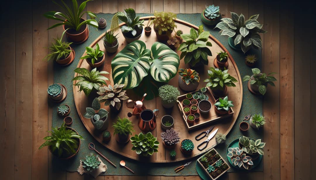 4 Benefits of Joining a Local Houseplant Community