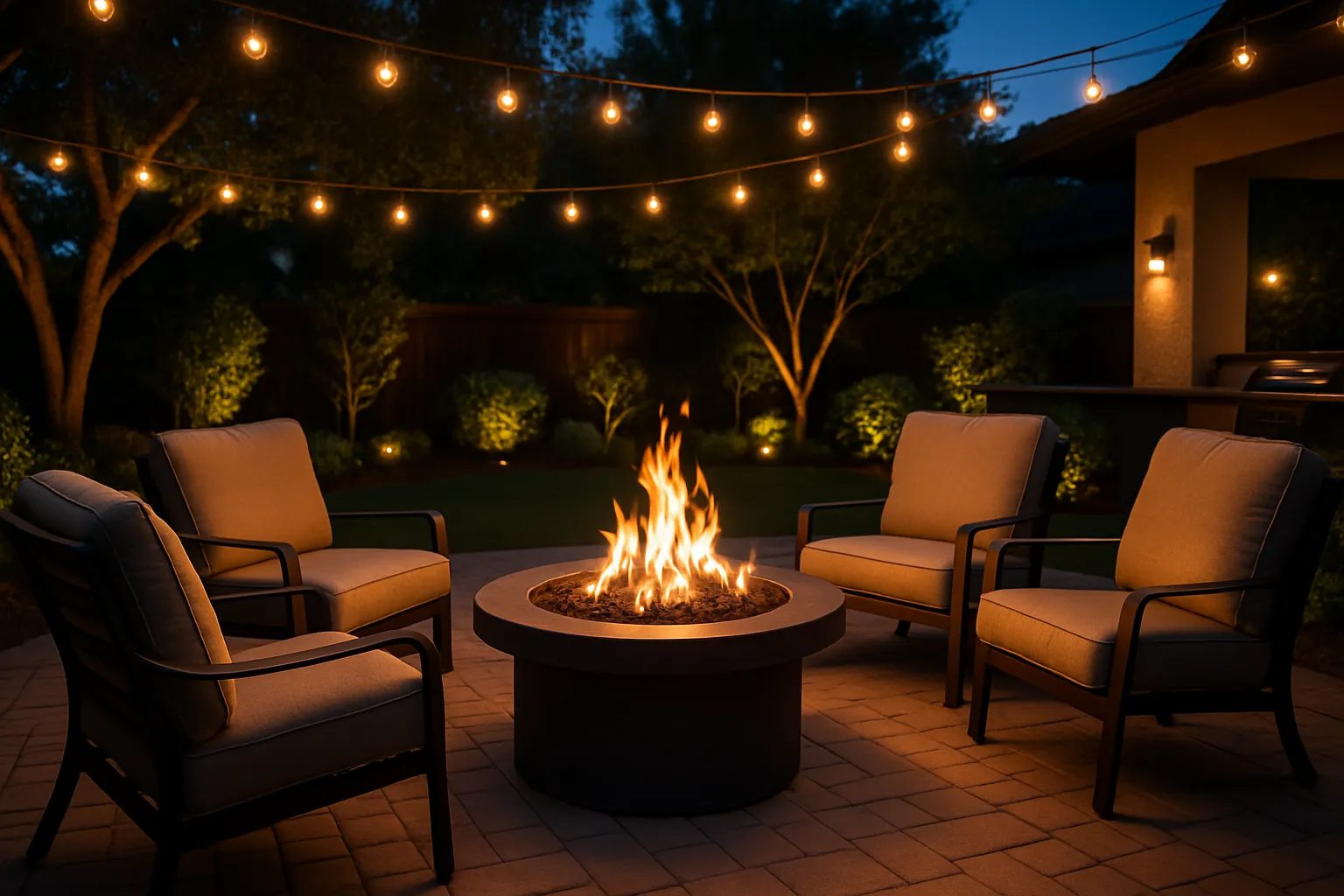 8 Things to Add to Your Backyard for Entertaining Guests