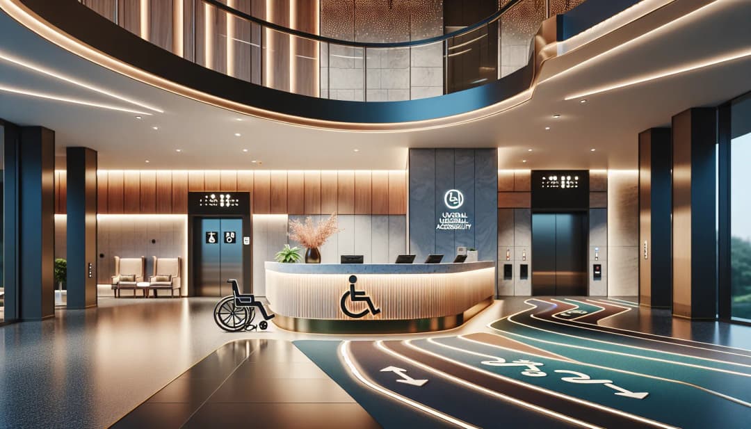 4 Ways Hotels Can Improve Accessibility and Inclusivity