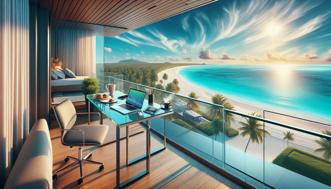How Remote Work is Shaping Hospitality Technology: 3 Solutions