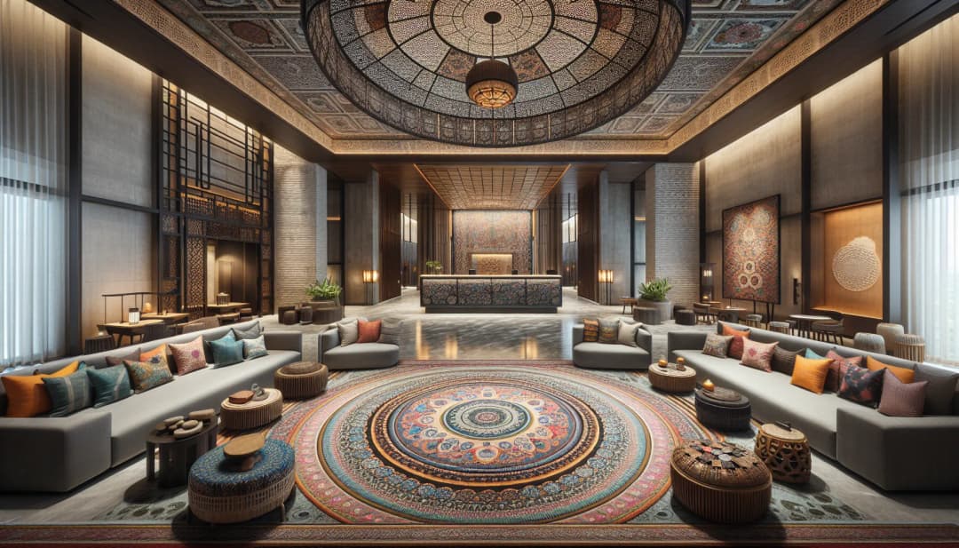 How to Adapt Hospitality Design for Specific Cultures: 7 Examples