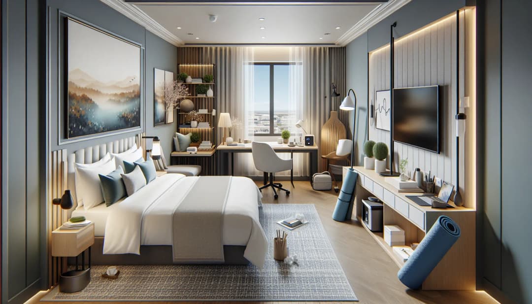 3 Ways Hotels Can Cater to Solo Travelers