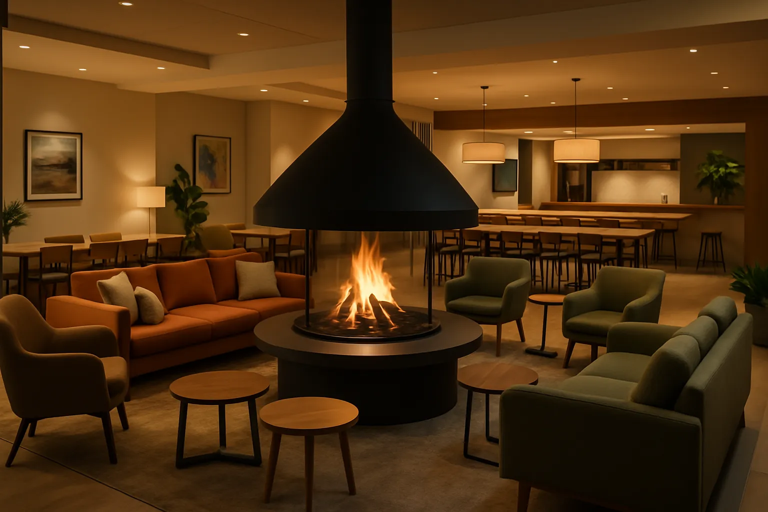 4 Hotel Trends Focused On Creating a Sense of Community