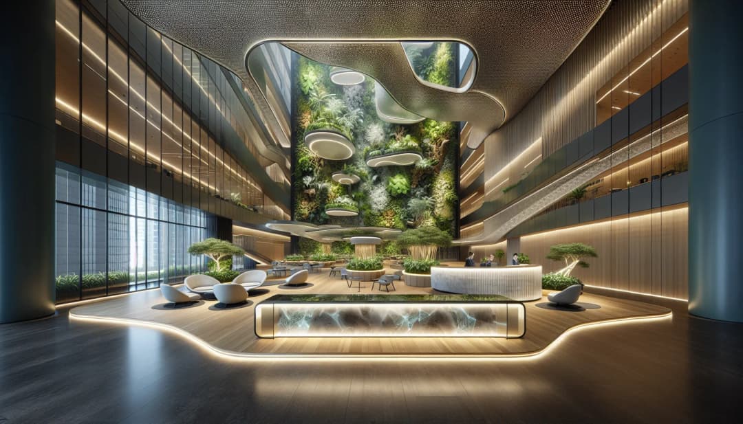 4 Design Trends Shaping the Future of Hospitality