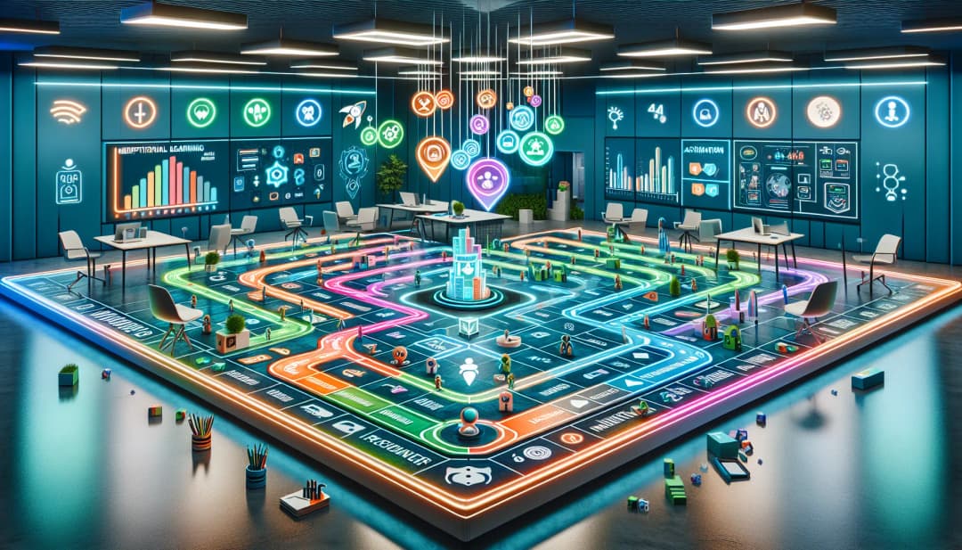 3 Ways to Use Gamification to Enhance Employee Engagement in Learning