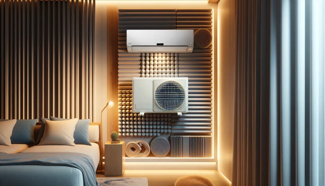 6 Tips to Mitigate Noise Levels in Mini Split Units