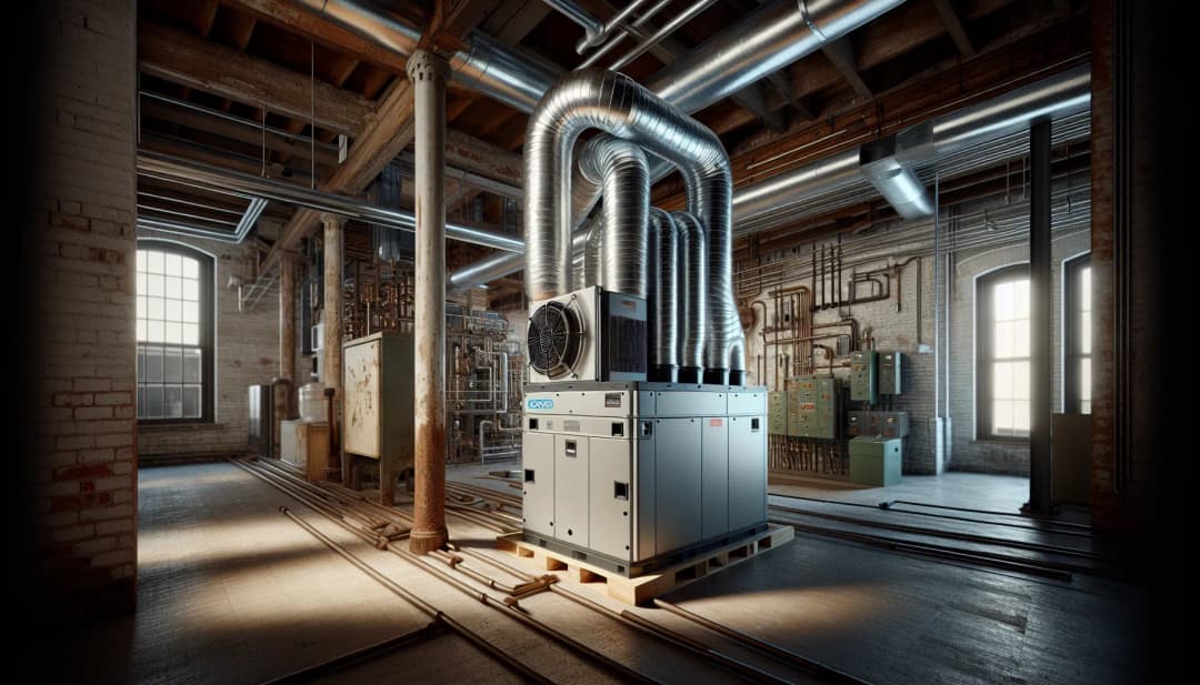 6 Challenges of Retrofitting Older Buildings With Modern Hvac Systems