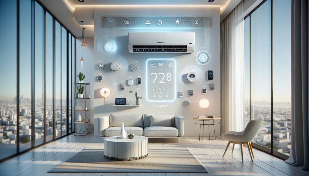 How to Integrate Hybrid Split Systems With Smart Home Technologies: 3 Benefits