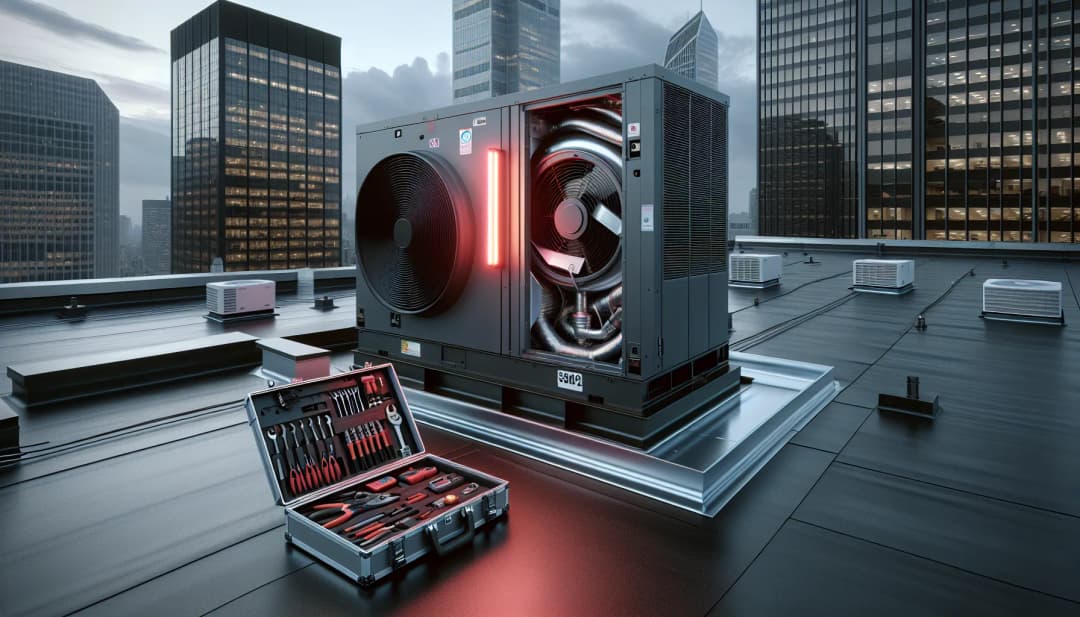 How to Handle Hvac Emergencies in Commercial Buildings: 7 Quick Tips
