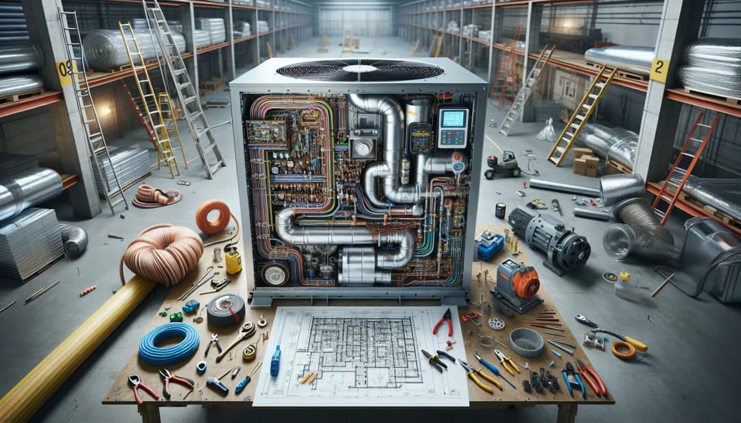 How to Collaborate With Other Trades On Commercial Hvac Projects: 7 Examples