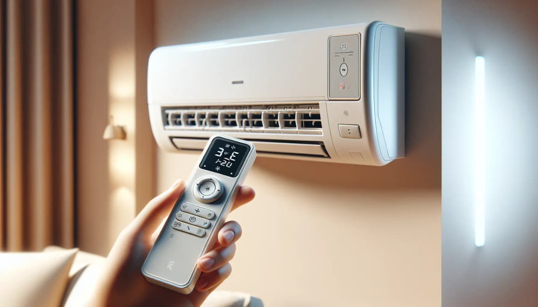 How to Control and Adjust Ductless Systems: 6 Tips for Beginners