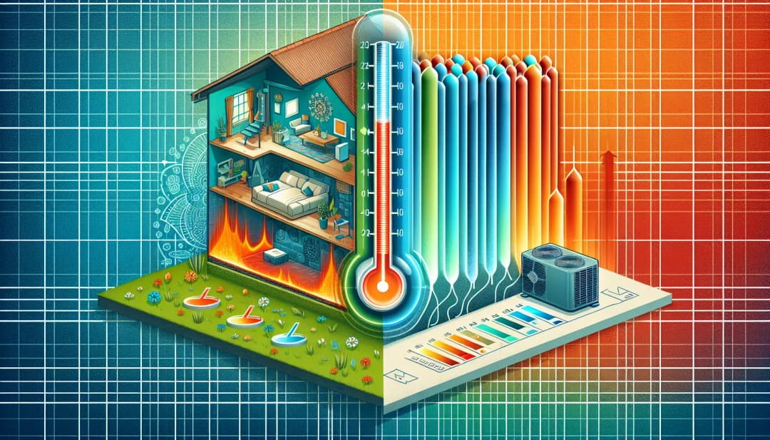 How Geothermal Heat Pumps Impact Monthly Energy Bills: 6 Savings