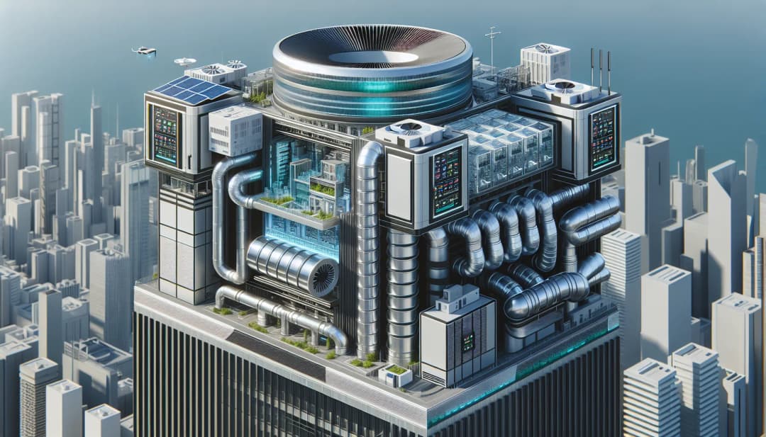 4 Emerging Air Conditioning Trends in Commercial Buildings