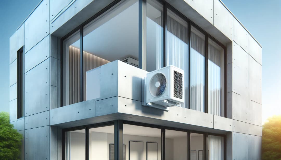 How Energy Efficiency is Changing Air Conditioning Design: 9 Examples