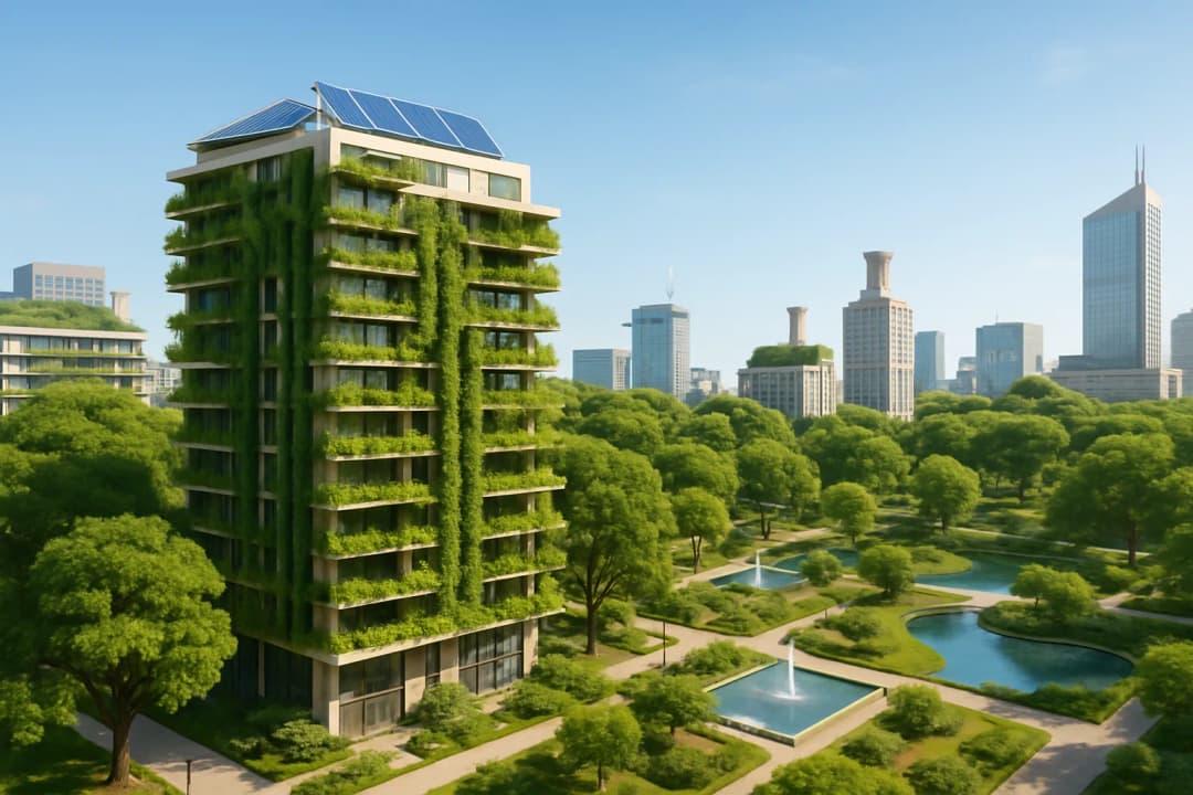 3 Innovative Community Solutions to Reduce Reliance On Traditional Air Conditioning