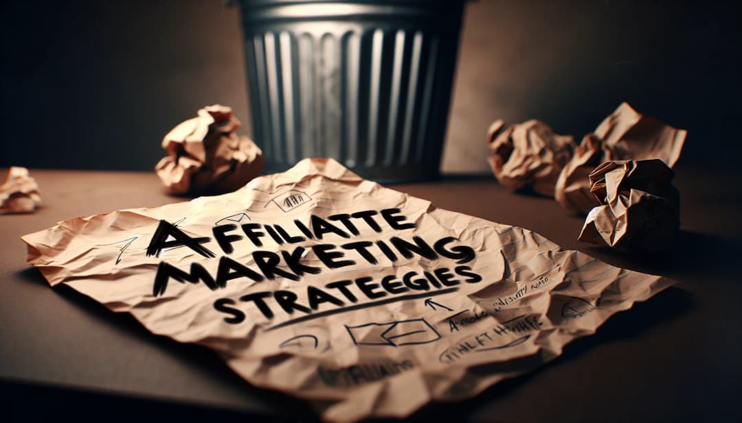 4 Lessons Learned from a Failed Affiliate Marketing Campaign