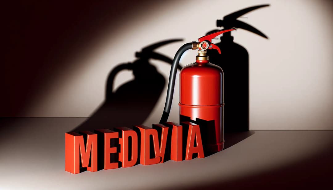 How to Handle Negative Media Coverage: 9 Effective Approaches