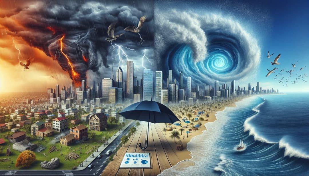 How Natural Disasters Are Impacting the Insurance Industry: 6 Strategic Responses