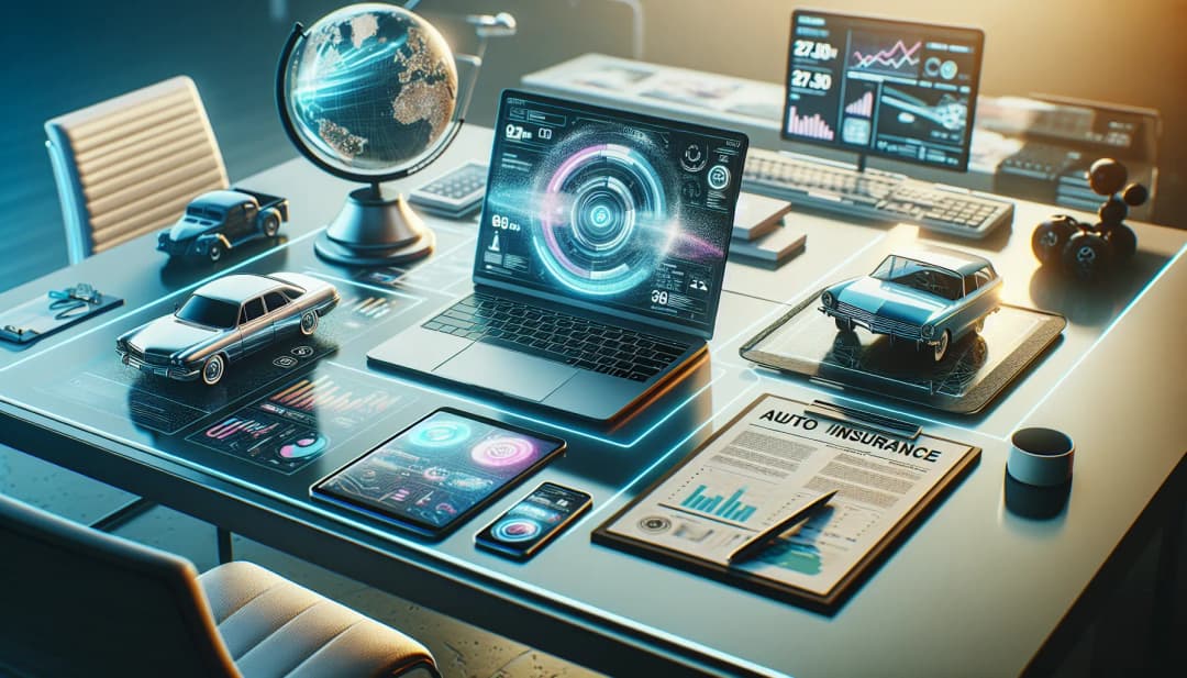 How Traditional Auto Insurers Can Stay Competitive in a Tech-Driven Market: 7 Strategies