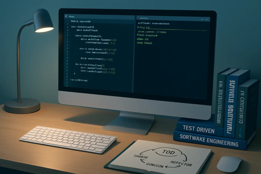 How Test-Driven Development Improved My Project in 6 Programming Language