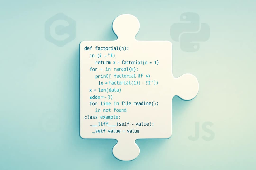 The Best Programming Language for Beginners Based On Ease of Learning