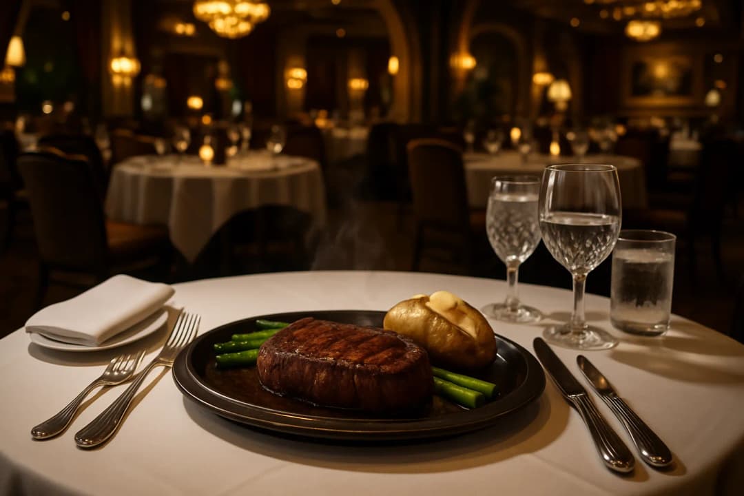 6 Restaurants for a Classic Las Vegas Dining Experience