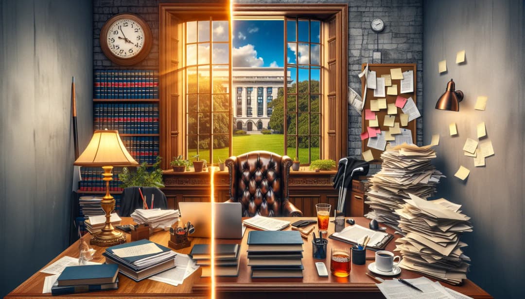 4 Misconceptions About Work-Life Balance for Law Professors