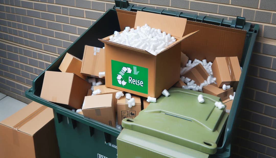 How to Reduce Environmental Impact in Reverse Logistics: 7 Creative Solutions