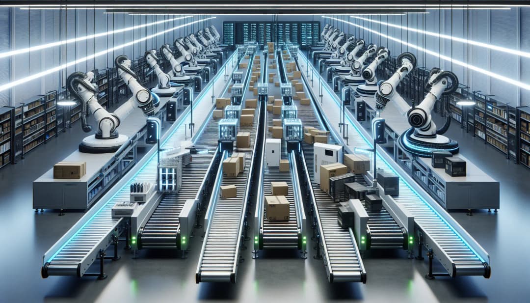 How Technology Automates Inspection and Sorting of Returned Goods: 3 Benefits