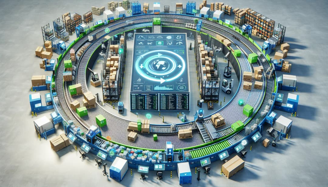 6 Examples of Supplier Collaboration to Improve Reverse Logistics Efficiency