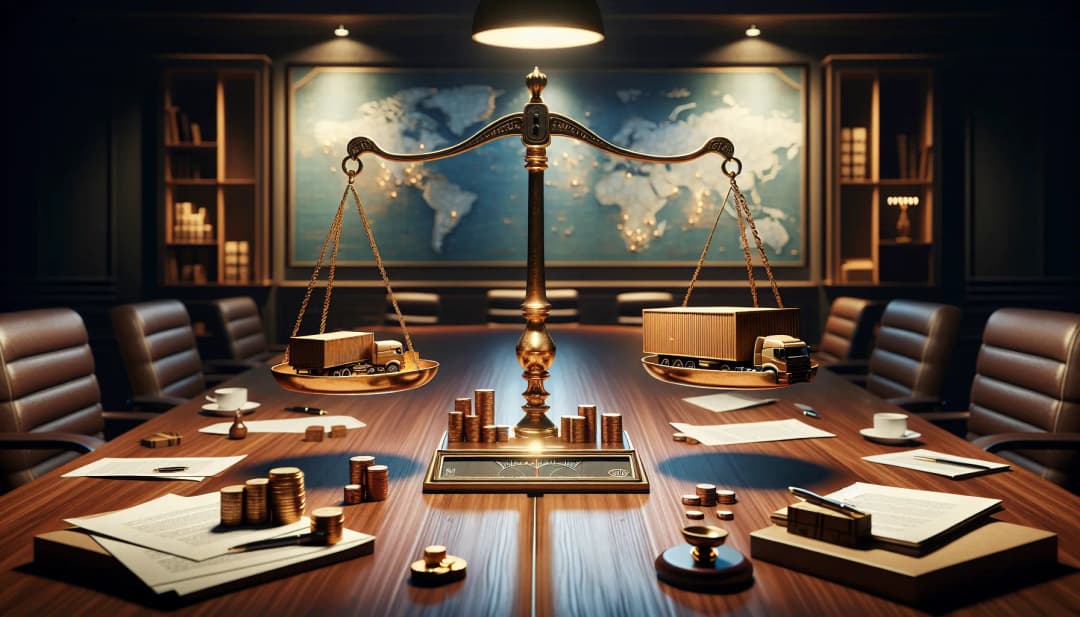 5 Tips for Negotiating Favorable Contracts With 3pl Providers