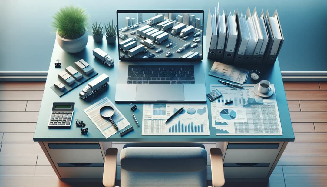 6 Due Diligence Steps to Assess Financial Stability of 3pl Providers