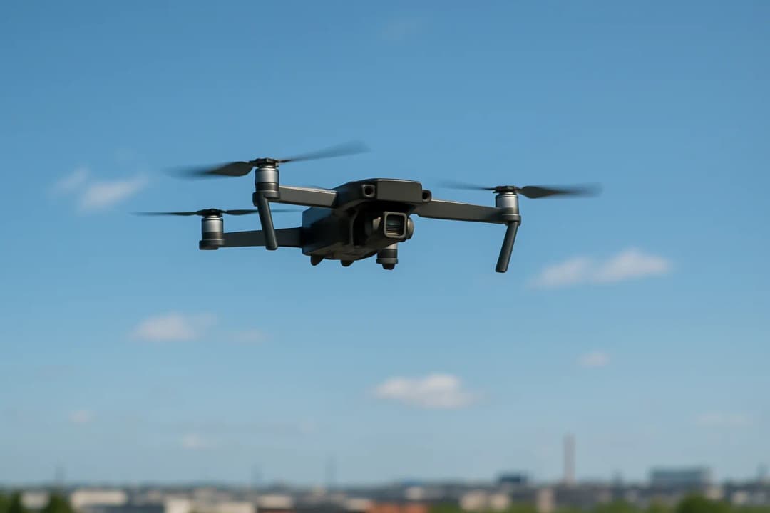 3 Benefits and Drawbacks of Using Drones in Transportation