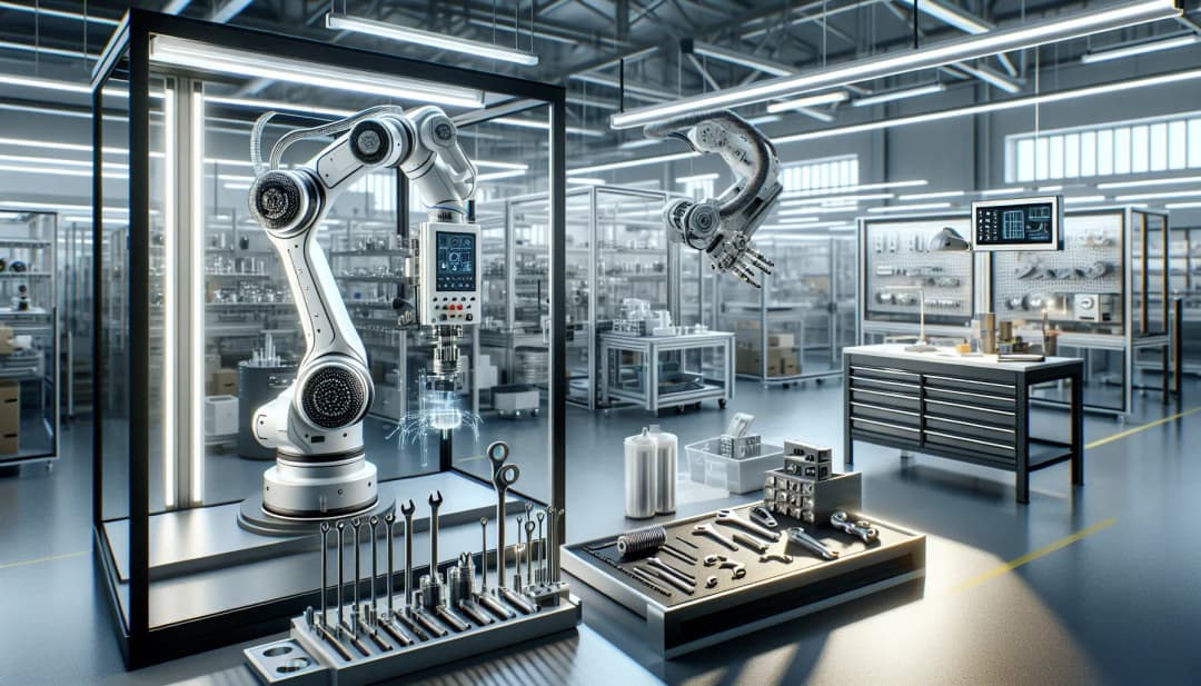 Balancing Automation With Human Expertise in Manufacturing: 7 Insights