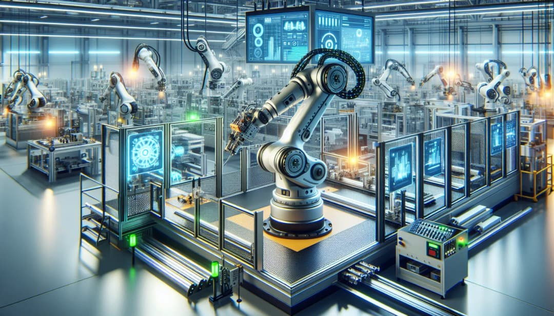 7 Emerging Manufacturing Trends Boosting Productivity