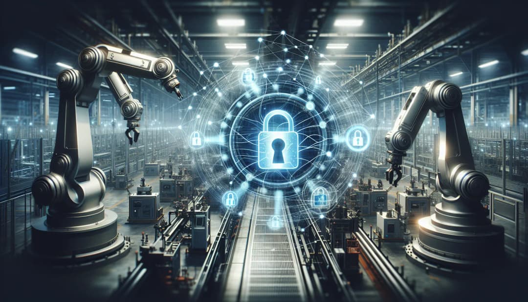 5 Recommendations for Managing Cybersecurity Risks in Manufacturing