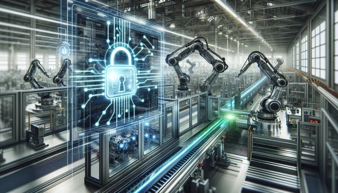 7 Cybersecurity Measures for Adopting New Manufacturing Technologies