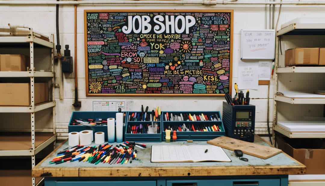 4 Steps to Create a Positive and Motivating Work Environment in Job Shops