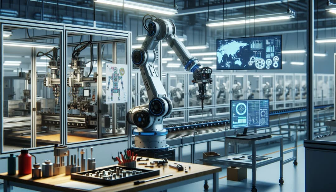 Balancing Automation and Human Creativity in Manufacturing: 6 Examples