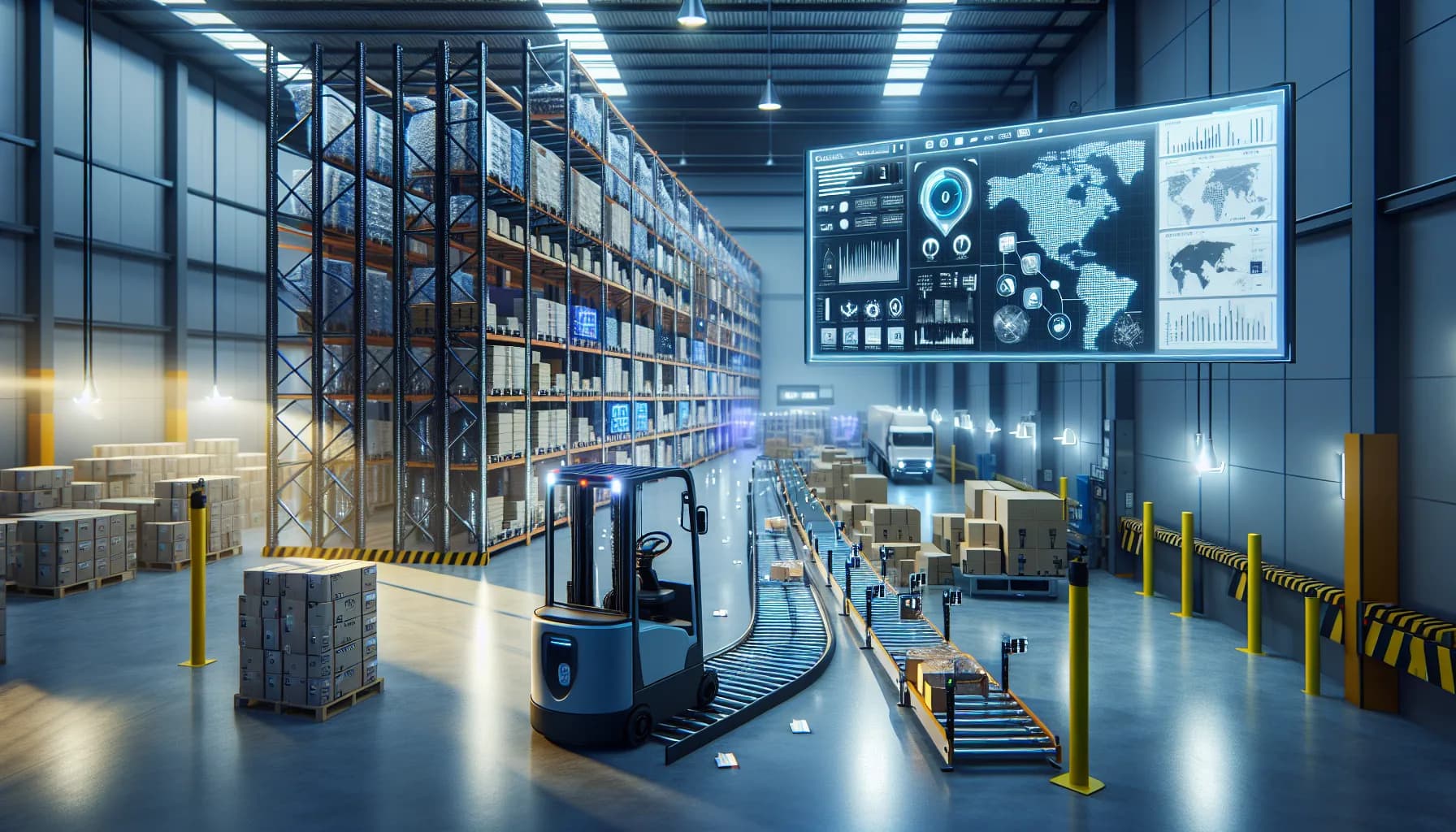 4 Challenges and Solutions for Managing Transportation in Manufacturing