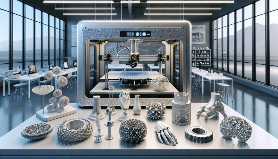 7 Successful Applications of 3d Printing in Manufacturing