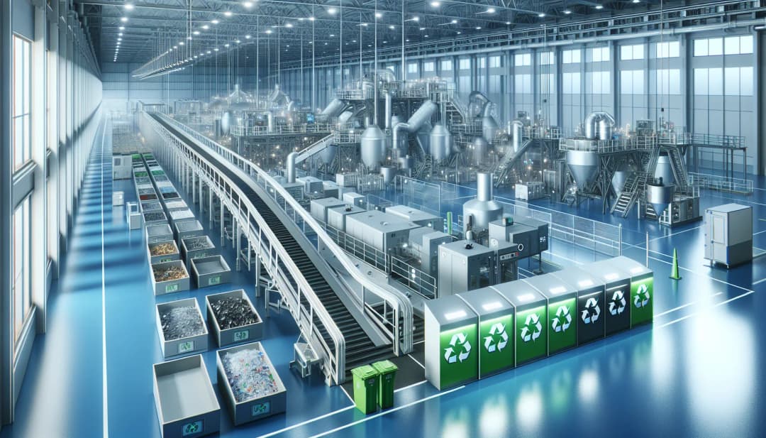 6 Methods to Reduce Waste and Improve Sustainability in Manufacturing