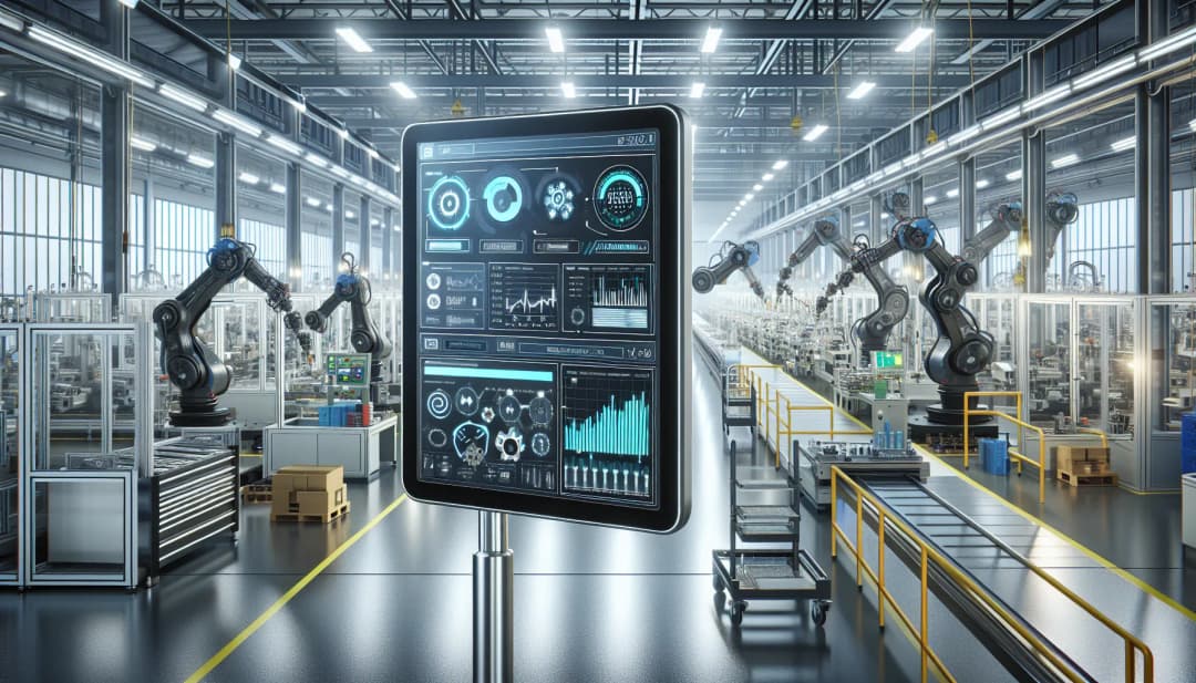 How Data Analytics Improves Manufacturing Efficiency: 7 Examples
