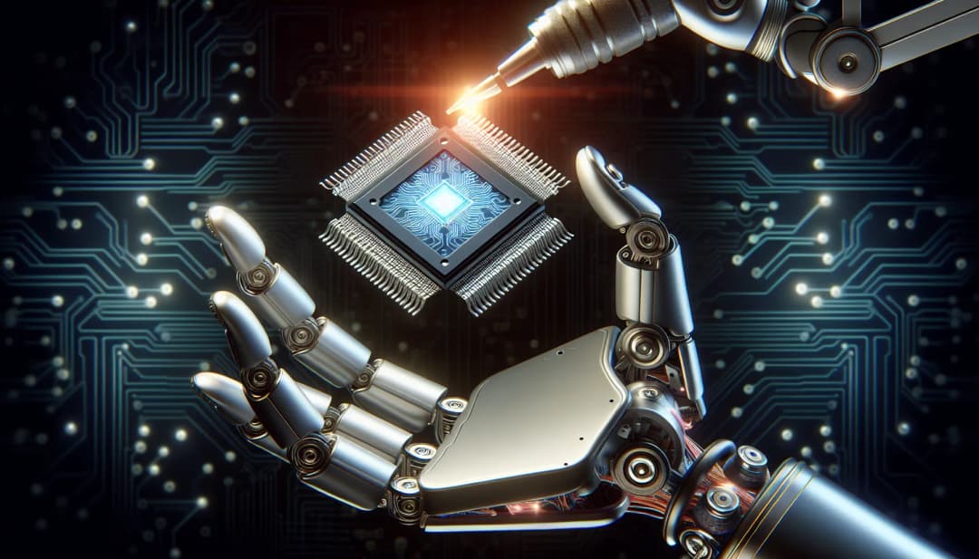 4 Technology Trends Shaping the Future of Manufacturing