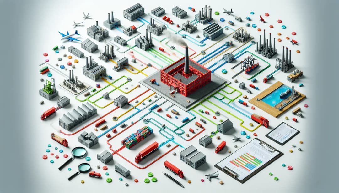 3 Tips for Navigating Supply Chain Disruptions in Manufacturing