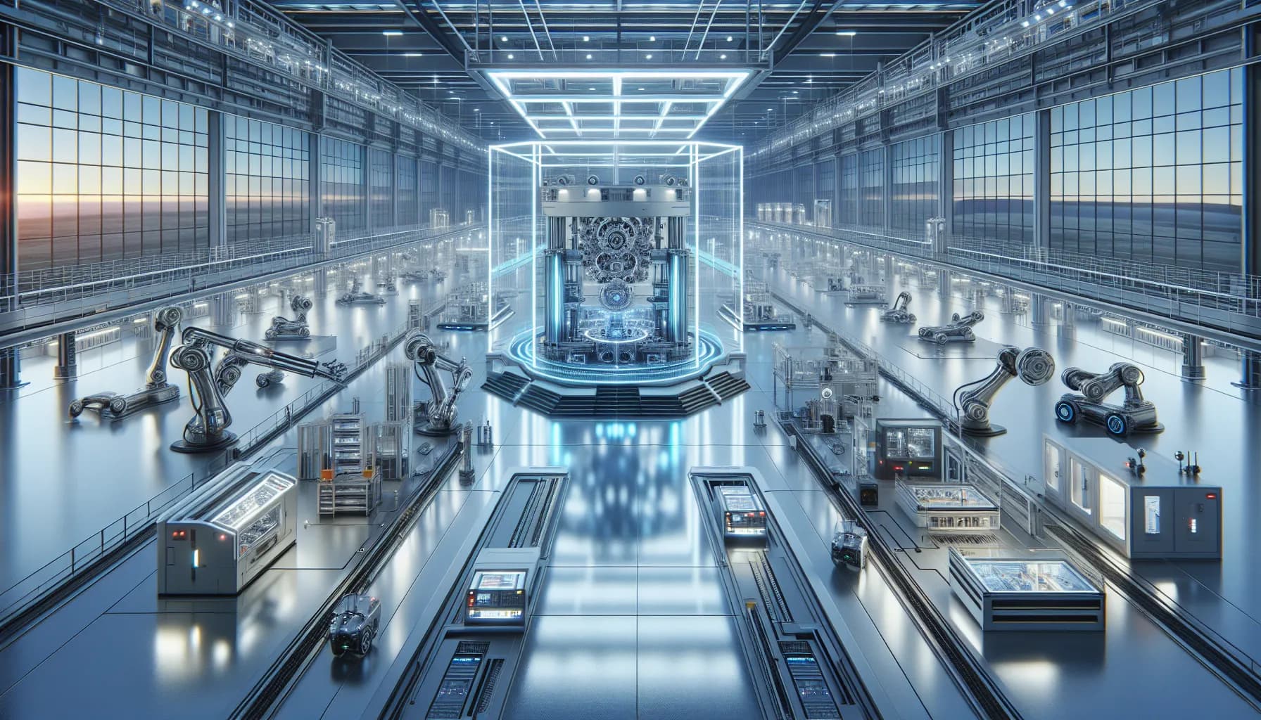 7 Vision for the Future of Manufacturing Businesses